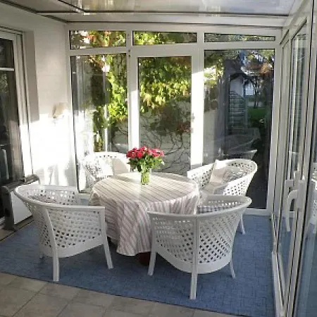 Apartamento Darsser Weg _strandkoerbchen_zings Zingst